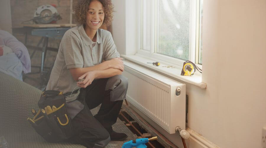 Professional Tankless Water Heater Installation in Violet Hill, AR